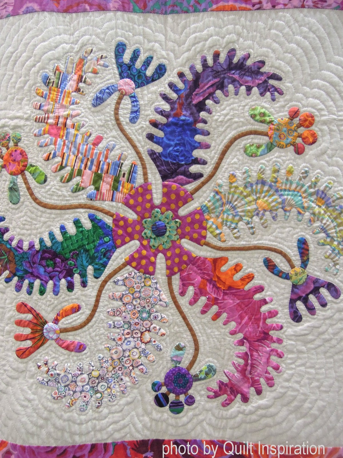 Quilts of the World part 4 New Zealand Quilt Inspiration Bloglovin’